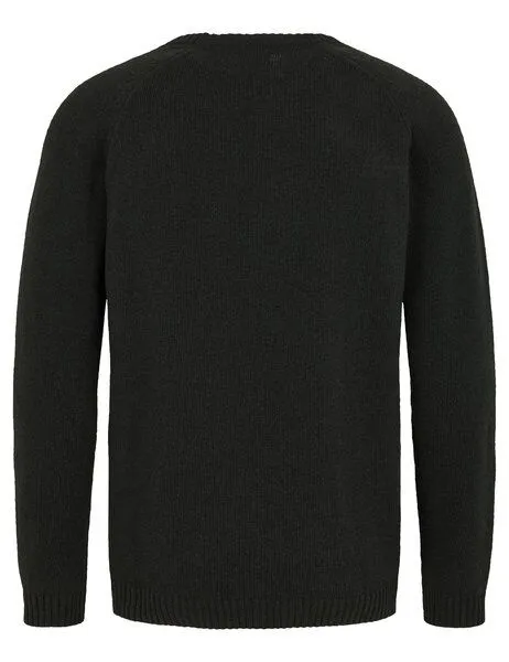Klitmøller Klitmøller Strickpullover Ole, Olive, – Produktbild 2 von 4