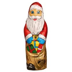Rosengarten Rosengarten Vollmilch-Weihnachtsmann in Stanniolpapier – Produktbild 1 von 1