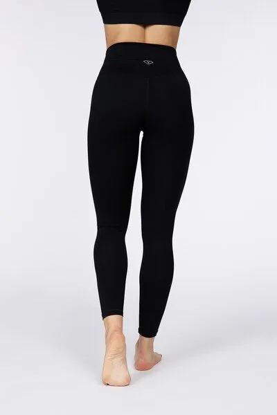Yoga Hero Yoga Hero Leggings Hero Performance ecoNYL, Schwarz, – Produktbild 1 von 4