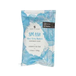 El Puente El Puente Seife "Vier Elemente - Splash" | Vegan – Produktbild 1 von 1