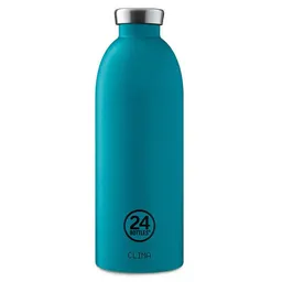 24bottles 24bottles 0,85l Thermosflasche Edelstahl "Clima" - verschiedene Designs – Produktbild 1 von 1