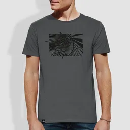 little kiwi little kiwi Herren T-Shirt, "Aussicht" – Produktbild 1 von 1