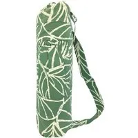 Global Mamas Global Mamas Bio Yogatasche - Pathways/Kakum/Wildflowers/Sisters/Canopy, Olive, – Produktbild 1 von 1