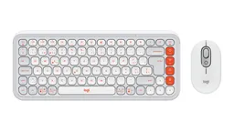 Logitech Logitech POP Icon Combo | 920-013276 | Tastatur-und-Maus-Set – Produktbild 1 von 1