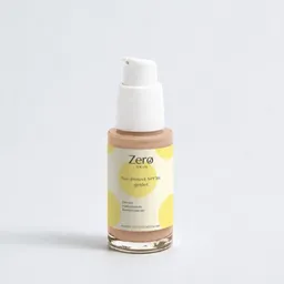 Zero Skin Zero Skin Sun Protect SPF30, getönt - 30 ml, pflegt, schützt mit ebenmäßigem Finish – Produktbild 1 von 1
