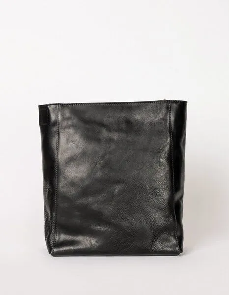 O MY BAG O MY BAG Sofia Tasche, Schwarz (black), – Produktbild 4 von 4
