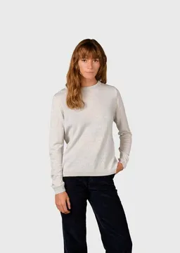 Klitmøller Collective Klitmøller Collective Merino-Strickpullover - Womens Basic Merino Wool - mulesingfre – Produktbild 1 von 1