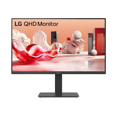 LG LG 27BA45QB-B 27" IPS Business Monitor - QHD IPS Panel Höhenverstellbar 150mm, EPEAT, Energy Star, TCO Certified – Produktbild 1 von 1