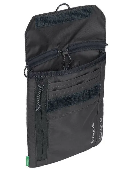 Vaude VAUDE Wertsachentransport NeckWallet, Black, – Produktbild 3 von 3