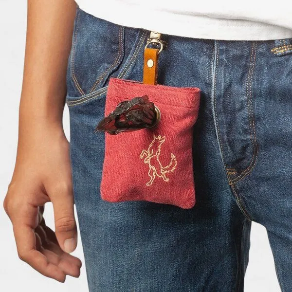 Dragolina Dragolina Dog Poop Bag Poo, Terracotta (rot), – Produktbild 2 von 3