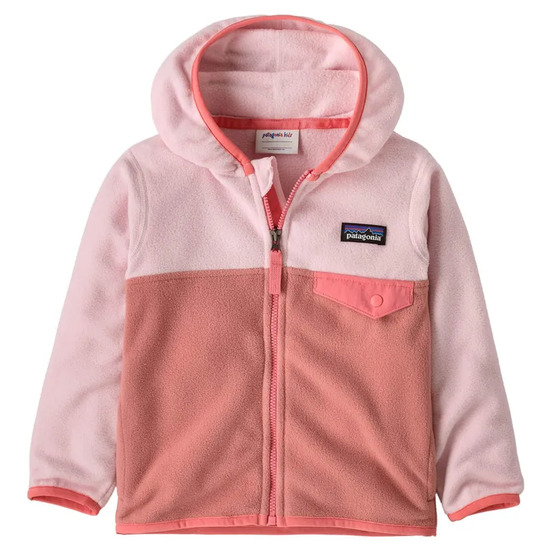 Patagonia BABY MICRO D SNAP-T JACKET – Produktbild 1 von 1