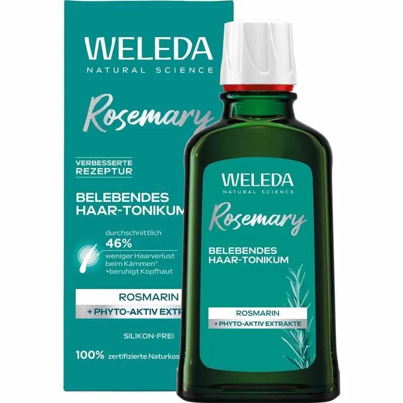 Weleda WELEDA Belebendes Haar-Tonikum 100 ml Tonikum – Produktbild 1 von 1