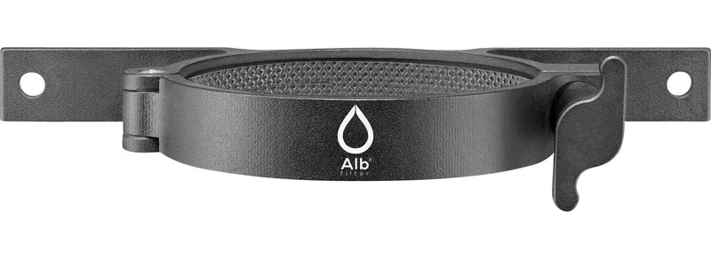 Alb Filter Alb Filter Element Wandhalterung, Anthrazit, – Produktbild 2 von 2
