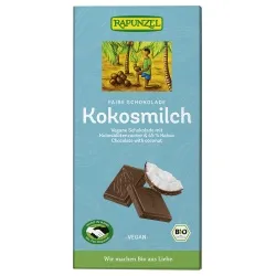 RAPUNZEL RAPUNZEL Kokosmilch-Schokolade – Produktbild 2 von 3