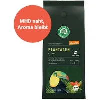 Lebensbaum LEBENSBAUM Bio-Kaffee "Plantagen" ganze Bohnen, 250 g – Produktbild 1 von 1