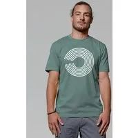 watapparel watapparel T-Shirt Unisex Abstract 01, Green bay, – Produktbild 1 von 1