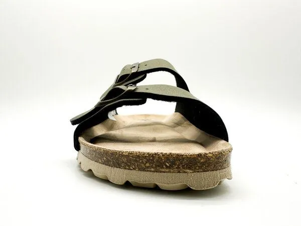 thies Vegane Eco Bio Sandale thies PET aus recycelten Flaschen, Seaweed, – Produktbild 4 von 4