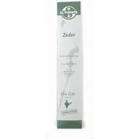 El Puente El Puente Räucherstäbchen "Zeder" | Fair Trade & Handmade aus Indien, Natur, – Produktbild 1 von 1