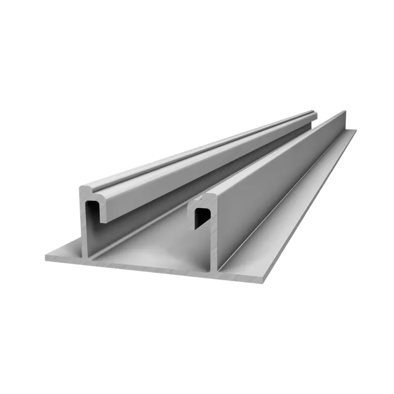 K2 Systems K2 Systems BasicRail 22 4.80 m – Produktbild 3 von 3