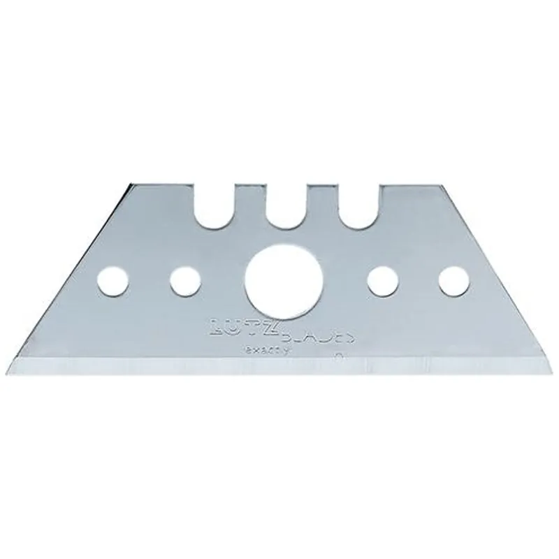 Lutz Lutz Trapezklingen 50,8 x 18,7 x 0,65 mm, 10 Stk. – Produktbild 1 von 1
