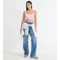 Sloggi Sloggi ZERO FEEL BLISS Top, Floral pink, – Produktbild 1 von 1