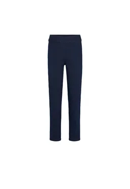 LAURIE LAURIE Damen vegan Hose Serene Regular Xsl Dark Blue Denim – Produktbild 1 von 1