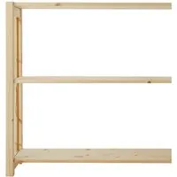 ABC ABC Anbauregal "Classic" B 79 x T 29,5 x H 80 cm – Produktbild 1 von 1