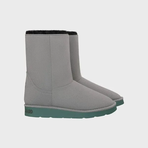 New Orchard New Orchard Vegan Boots Medium, Light grey, – Produktbild 1 von 4