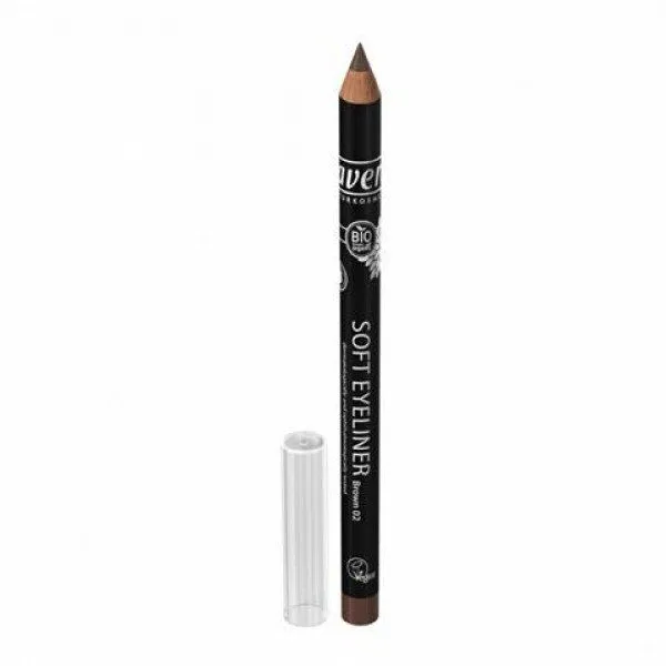 lavera Lavera Soft Eyeliner Brown 02 – Produktbild 1 von 2