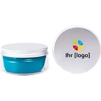 Knete "125 g" inkl. 4-farbigem Aufdruck, türkis – Produktbild 1 von 1