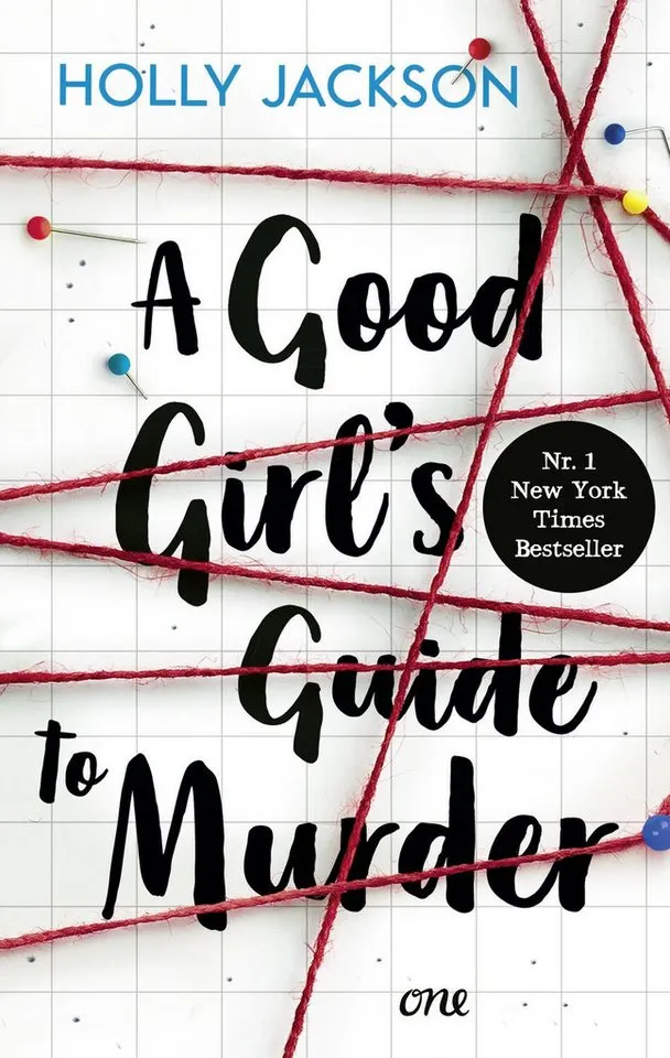 ONE ONE A Good Girl’s Guide to Murder / Holly Jackson – Produktbild 1 von 1