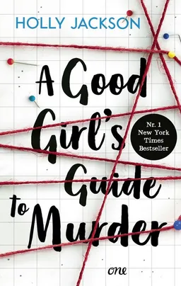 ONE ONE A Good Girl’s Guide to Murder / Holly Jackson – Produktbild 1 von 1