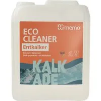 Memo memo Entkalker "ECO CLEANER" auf Milchsäurebasis, 5 l – Produktbild 1 von 1