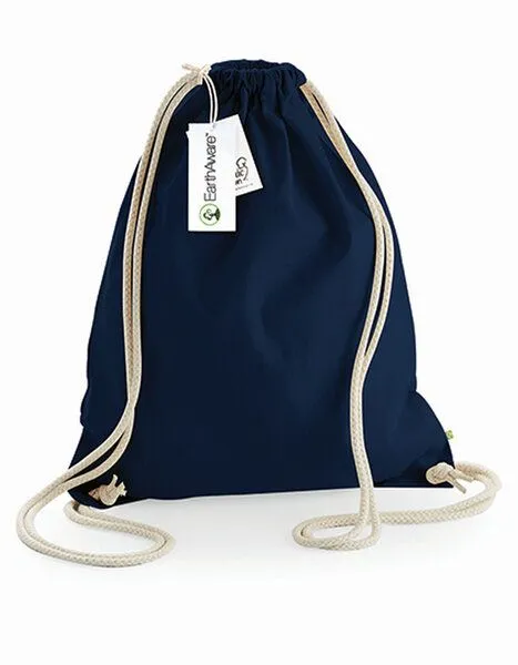 Westford Mill Seesack Wäschesack Westford Mill EarthAware Organic Sea Bag, Navy, – Produktbild 2 von 4
