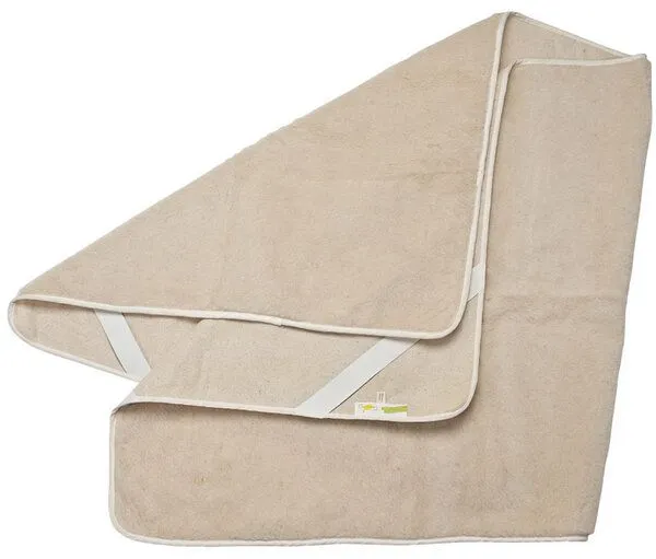 purnatour purnatour Matratzenauflage / Wollunterlage aus Schurwolle – Produktbild 2 von 4
