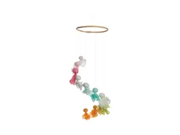 HANS NATUR HANS NATUR Baby Mobile Feentanz, Pastellfarben 12 Feen – Produktbild 1 von 1