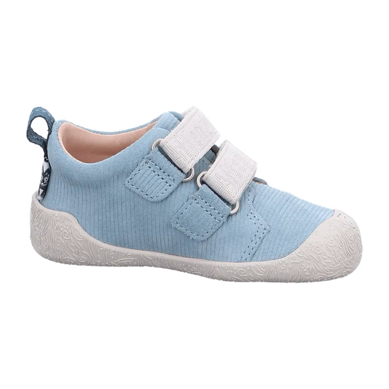 Affenzahn Affenzahn Lauflerner Leder Walky Hase für Kinder, türkis, Größe 26 EU, Türkis, – Produktbild 6 von 7