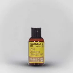 Benecos benecosBIO - Duschgel BIO-Ingwer + BIO-Zitrone - LOST UNTERM LEMONTREE – Produktbild 1 von 1