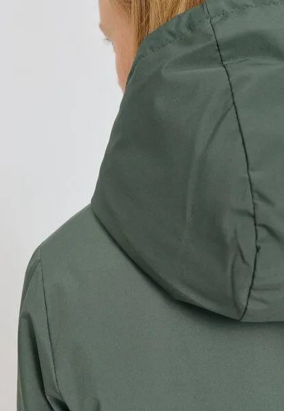 Mazine Mazine warme Blouson-Jacke aus recykeltem Plastik, Grün, – Produktbild 4 von 4