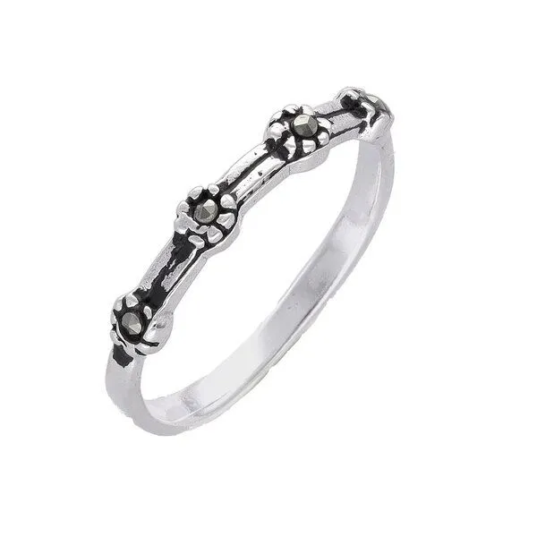 pakilia pakilia Ring "Flor mini" #7 – Produktbild 1 von 3