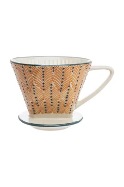 Tranquillo Kaffeefilter MIIX'N'MATCH Orange – Steinzeug - orange – Produktbild 1 von 1