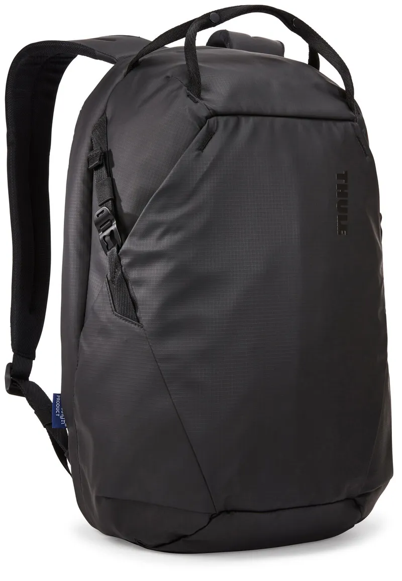 Thule THULE Tact Rucksack 16L Black, Black, – Produktbild 1 von 1