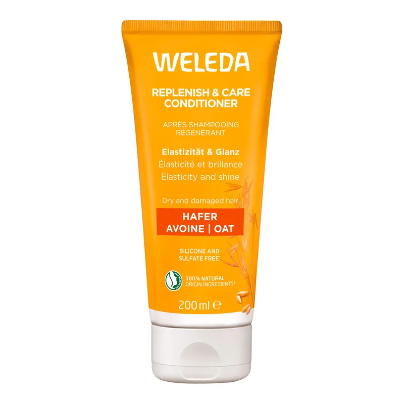 Weleda Weleda Replenish & Care Conditioner Hafer – Produktbild 1 von 2