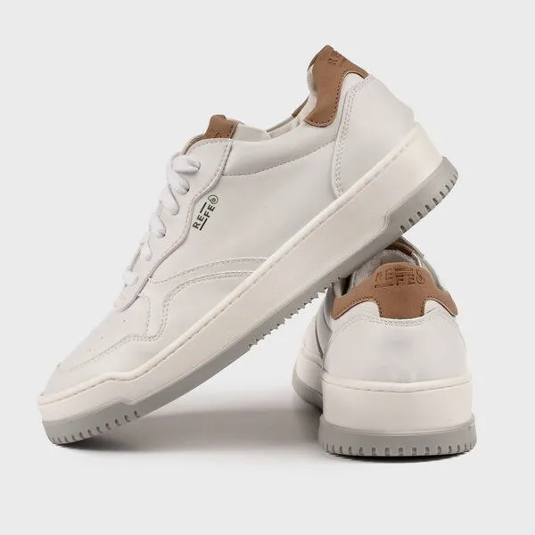 Risorse Future Risorse Future Refe Wave Damensneaker, Camel, – Produktbild 3 von 4