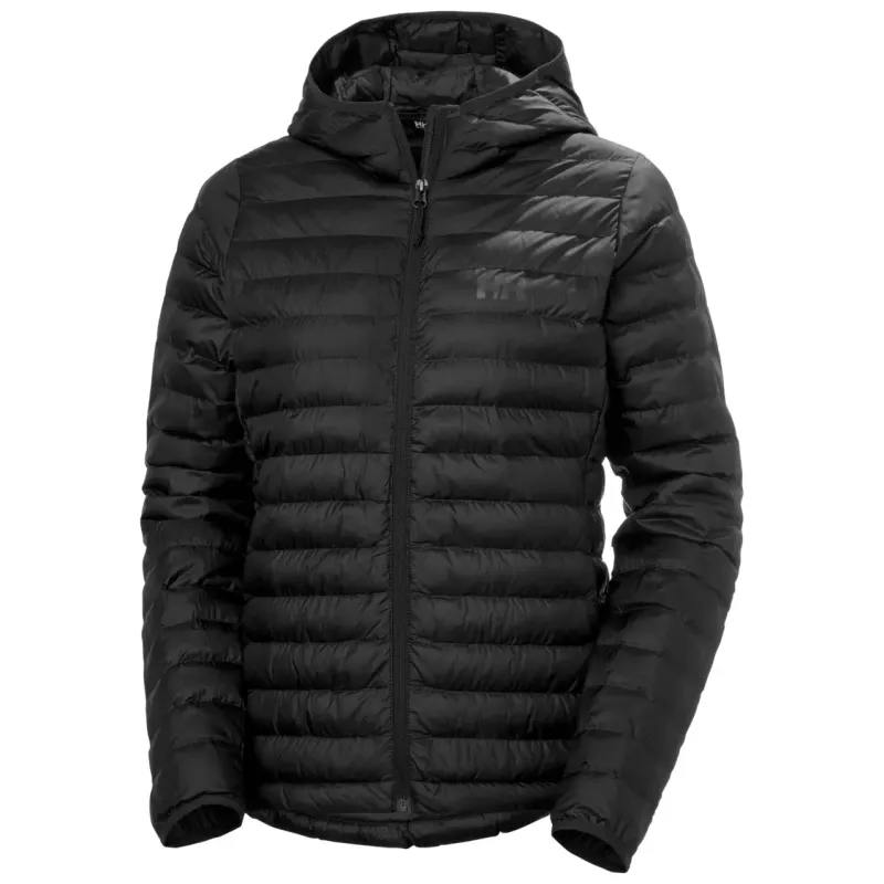 Helly Hansen Daunenjacke mit Kapuze, Damen Helly Hansen Sirdal, Noir, – Produktbild 1 von 1