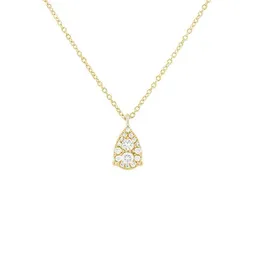 Eppi Eppi Anhänger in Form eines Diamantentropfens Birdie – Produktbild 1 von 1