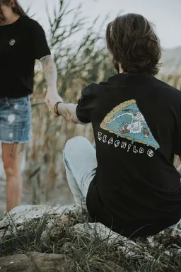 Zeachild Zeachild Pizza Hawaii Shirt Unisex – Produktbild 1 von 1