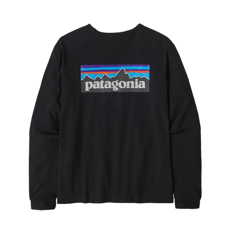 Patagonia W'S L/S P-6 LOGO RESPONSIBILI-TEE – Produktbild 1 von 1