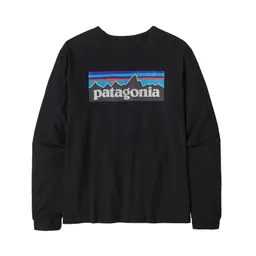 Patagonia W'S L/S P-6 LOGO RESPONSIBILI-TEE – Produktbild 1 von 1