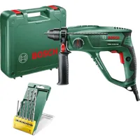 Bosch Bosch PBH 2100 RE + 6-teiliges SDS-Plus Bohrerset – Produktbild 1 von 1